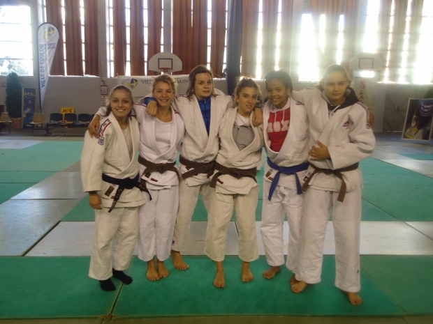 club judo toulon